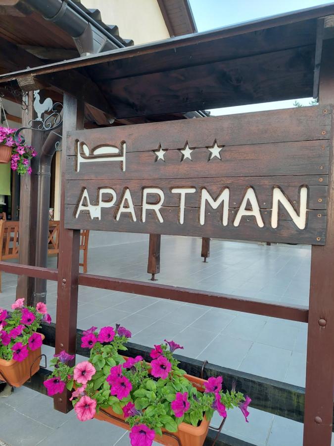 Apartman Thea Gomirje 外观 照片