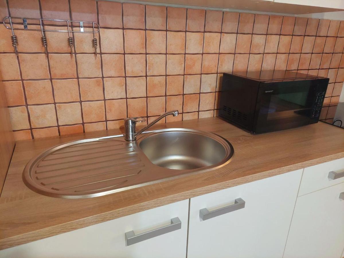 Apartman Thea Gomirje 外观 照片