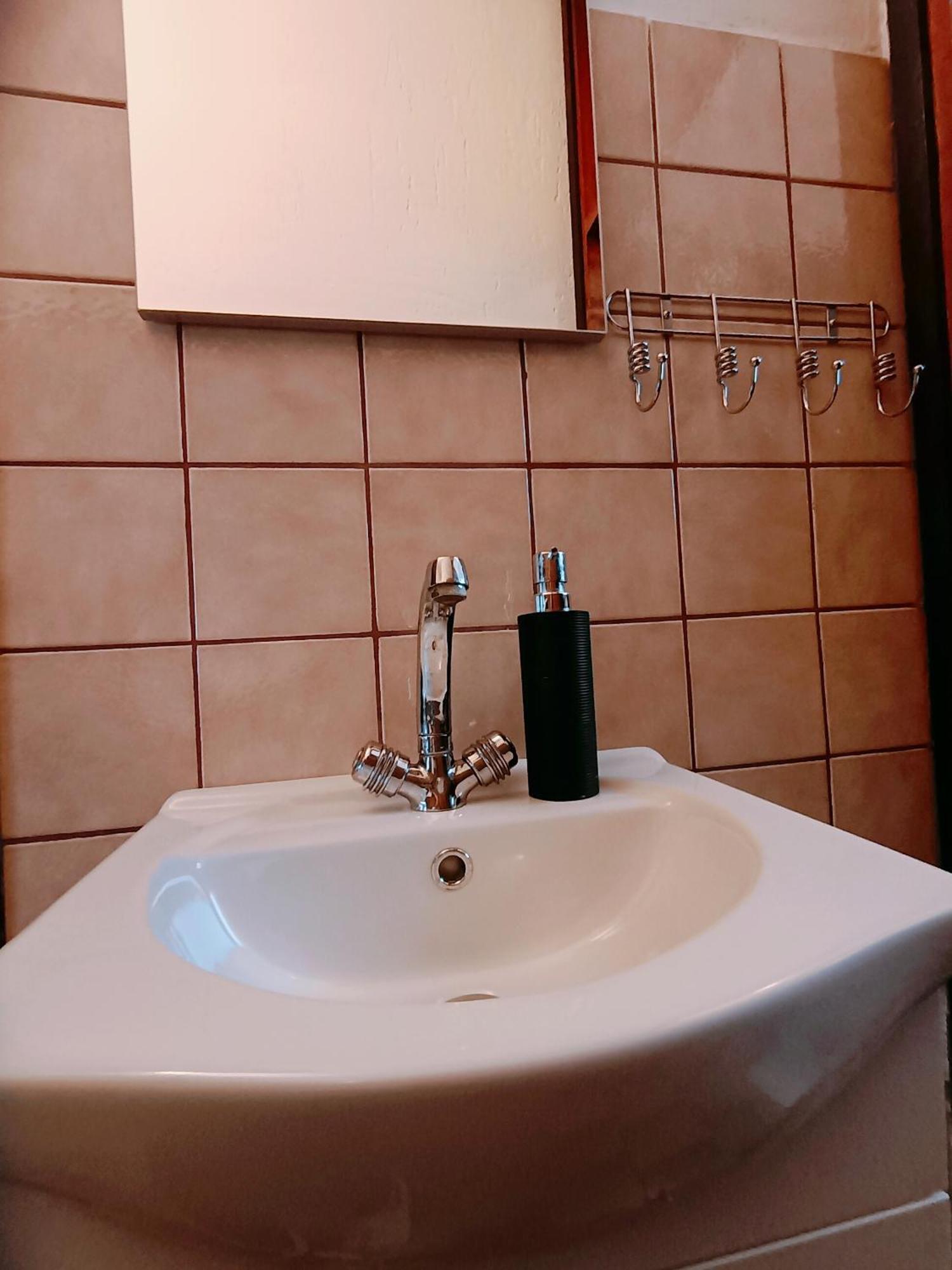Apartman Thea Gomirje 外观 照片